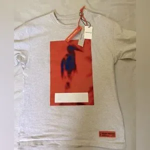 【HERON PRESTON】Racing SS Short Sleeve T-Shirt/追跡可能 Heron Preston - Preston Racing T-shirt | HBX - Globally